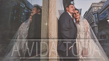 Videographer Baba 3D Studio from Skopje, North Macedonia - A Vida Toda …, engagement, wedding