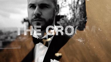 Skopje, Kuzey Makedonya'dan Baba 3D Studio kameraman - THE GROOM …, düğün
