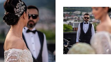 来自 斯科普里, 北马其顿 的摄像师 Baba 3D Studio - I M P L U S, wedding