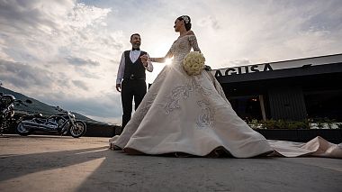 Videograf Baba 3D Studio din Skopje, Macedonia de Nord - I M P L U S, nunta