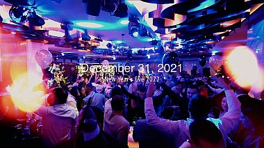 Videographer Baba 3D Studio from Skopje, North Macedonia - New Year's Eve 2022, corporate video, event
