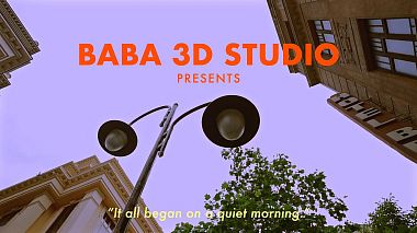 来自 斯科普里, 北马其顿 的摄像师 Baba 3D Studio - #baba3dstudio, wedding
