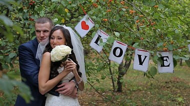 Videografo Анвар Гейнц da Kazan, Russia - Алмаз и Резеда, wedding