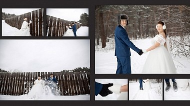 来自 喀山, 俄罗斯 的摄像师 Анвар Гейнц - Надир и Айгуль, wedding