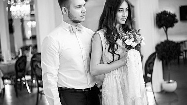 Videograf Анвар Гейнц din Kazan, Rusia - Алина и Стас, logodna
