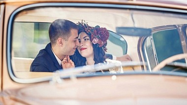 Videografo Анвар Гейнц da Kazan, Russia - Ruslan & Delia, wedding