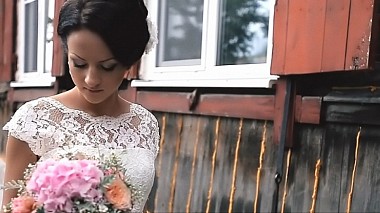 来自 乌兰乌德, 俄罗斯 的摄像师 Сергей Дружинин - Свадебный клип Евгений и Анастасия, wedding