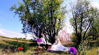 Videographer Сергей Дружинин from Ulan-Ude, Rusko - Свадебный клип Алексей и Юлия, wedding