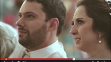 Βιντεογράφος Anderson Macedo Teixeira από Σάο Πάολο, Βραζιλία - Teaser Aline e Icaro, wedding