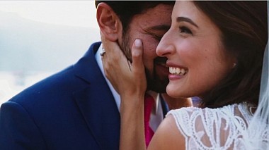 Videographer Makoto Filmes from São Paulo, Brésil - Alessandra & Chede, wedding