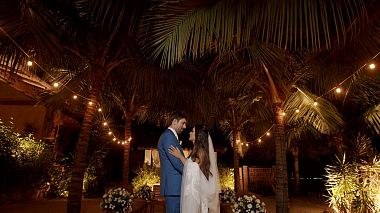 São Paulo, Brezilya'dan Makoto Filmes kameraman - Fernanda & Eduardo, düğün
