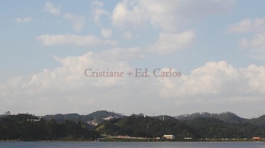 来自 圣保罗, 巴西 的摄像师 HRT FILMES - Cris + Ed | Wedding Trailer, wedding