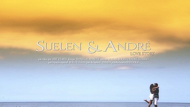 Videograf HRT FILMES din São Paulo, Brazilia - Suelen + André, logodna