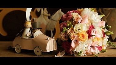 Videógrafo Евгений ОПРЯ de Moscovo, Rússia - АНДРЕЙ и НАДЕЖДА (WEDDING), wedding