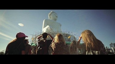 Videograf WEDBLOG din Kazan, Rusia - ПРОГУЛОЧНАЯ ВИДЕОСЕССИЯ ОТ WEDBLOG.BIZ - REMEMBER US FOREVER YOUNG! (THAILAND, PHUKET), clip muzical, umor