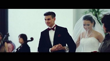 来自 喀山, 俄罗斯 的摄像师 WEDBLOG - СВАДЕБНЫЙ РОЛИК - ДИМА И ЯНА (WEDBLOG.BIZ), engagement, wedding