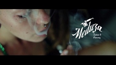 Видеограф WEDBLOG, Казан, Русия - PROMO VIDEO OF TATTOO ARTIST - ALEXANDRA MEDUZA (PHUKET, THAILAND), advertising, musical video