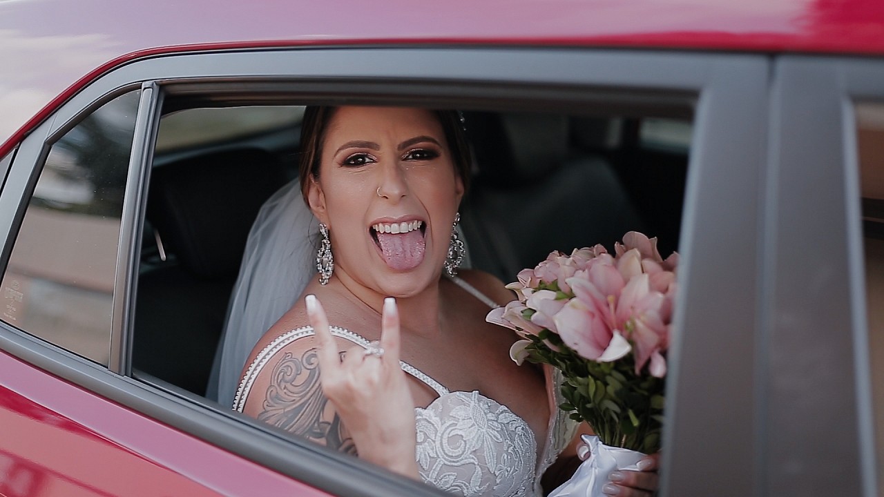 Custom Wedding of Rock