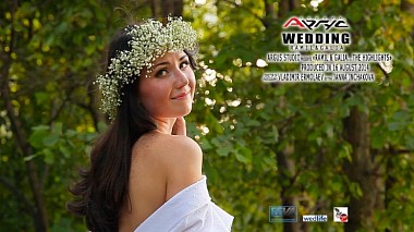 Βιντεογράφος Vladimir Ermolaev από Ναμπερέζνι Τσέλνι, Ρωσία - Ramil & Galia_The Wedding Highlights, wedding
