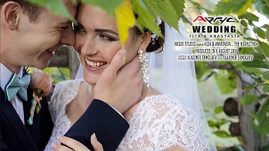 Videographer Vladimir Ermolaev from Nab.Chelny, Russia - Ilia & Anastasia_The Highlights, wedding
