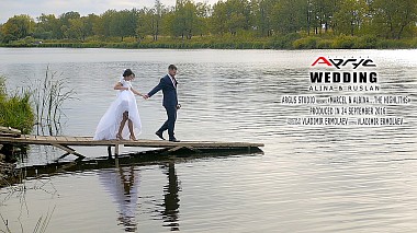 Відеограф Vladimir Ermolaev, Челны, Росія - Marcel&Albina_The Highlights, event, wedding