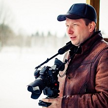 Videographer Alexey Kuzmin