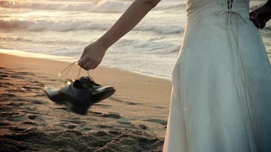 来自 干尼亚, 希腊 的摄像师 Dream On  Cinematography - Andreas & Ageliki - Wedding Trailer in Chania Crete Greece, wedding