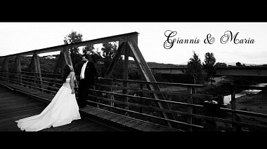 Видеограф Dream On  Cinematography, Chania, Гърция - Giannis & Marias Wedding in Chania Crete Greece (trailer), wedding