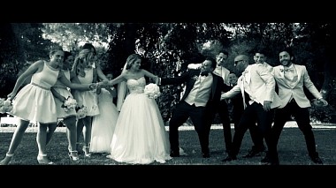 Videografo Dream On  Cinematography da Chania, Grecia - Sneak peek at Natasha & Peter's wedding, drone-video, event, wedding