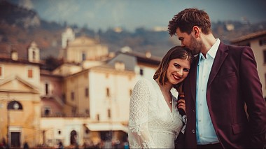 Videograf VNStudio din Wrocław, Polonia - maja i tomek zapowiedź, logodna, nunta