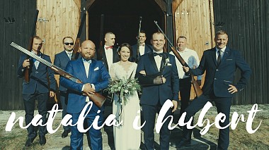 来自 弗罗茨瓦夫, 波兰 的摄像师 VNStudio - natalia i hubert, engagement, wedding