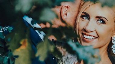 Videógrafo VNStudio de Breslavia, Polonia - Agata i Tomasz, engagement, wedding