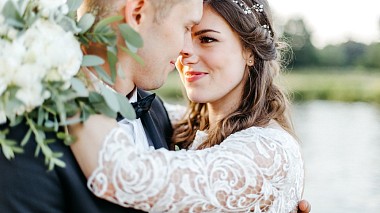 Videographer VNStudio from Vratislav, Polsko - P & P = WROCLOVE, engagement, wedding