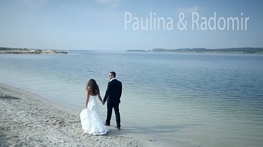 Видеограф Piękny dzień Studio, Пшчина, Полша - Paulina & Radomir, wedding