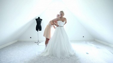 来自 普什奇纳, 波兰 的摄像师 Piękny dzień Studio - Sylwia & Łukasz - London + Lądek Zdrój (Poland), wedding