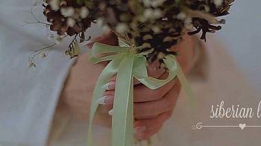 来自 雅库茨克, 俄罗斯 的摄像师 John Lasco - Andrey&Nastya - Siberian love, wedding