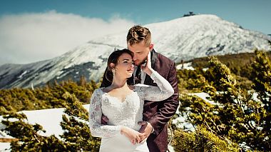 Videographer AM Studio from Wroclaw, Poland - Barbara i Norbert, engagement, wedding