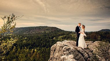 来自 弗罗茨瓦夫, 波兰 的摄像师 AM Studio - Paulina I Konrad, engagement, wedding