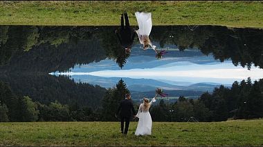 Videógrafo AM Studio de Breslávia, Polónia - Marta i Bartosz, wedding