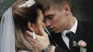 Видеограф Rinat Youmakaev, Уфа, Русия - ￼ Wedding Day || Evgeniy & Anastasia, wedding
