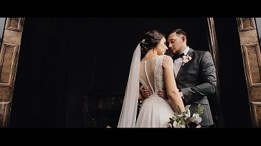来自 乌法, 俄罗斯 的摄像师 Rinat Youmakaev - Luxury, wedding
