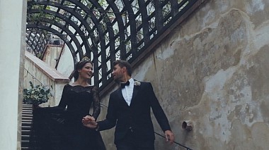 Videographer 2RIVERFILM from Moscow, Russia - Christian & Melissa// Sacre Coeur, Prague, drone-video, reporting, wedding