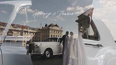 Videografo 2RIVERFILM da Mosca, Russia - Alexey & Tamara // Prague, Clementinum, SDE, event, wedding