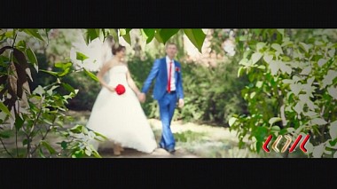 Видеограф Сергей Жуков, Краснодар, Русия - Василий и Зоя, wedding