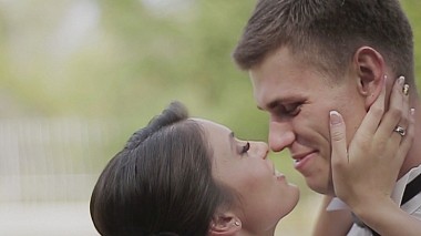 Видеограф Michael Khodanovsky, Караганда, Казахстан - Yevgeniy & Maria wedding highlights, wedding