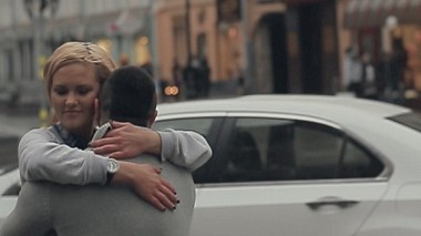 Видеограф Michael Khodanovsky, Караганда, Казахстан - Love Story Moscow, engagement