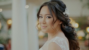Videografo Michael Khodanovsky da Qarağandı, Kazakhstan - Wedding highlights, wedding