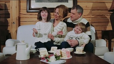 Karağandı, Kazakistan'dan Michael Khodanovsky kameraman - Family Story, çocuklar
