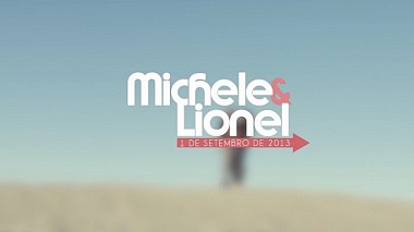 Videographer Marco  Martins from Braga, Portugal - Love Story - Michele e Lionel, engagement