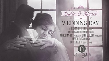 Videographer Marco  Martins from Braga, Portugalsko - Highlights - Lydia + Micael, drone-video, event, wedding